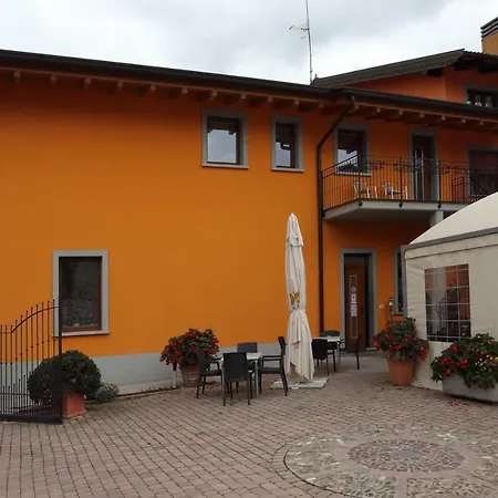 Pensjonat Al Posto Giusto Nimis
