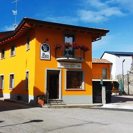 Al Posto Giusto Pensjonat