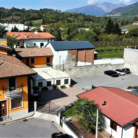 Al Posto Giusto Gasthuis 3*