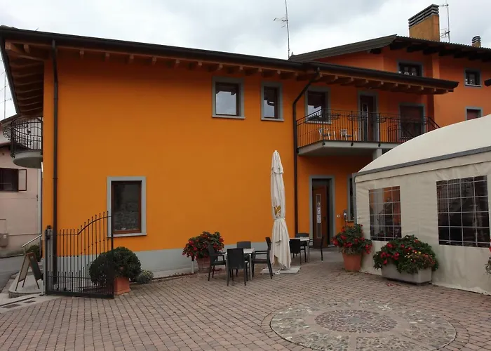 Pensjonat Al Posto Giusto Nimis