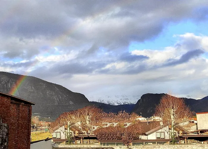 Pensjonat Al Posto Giusto Nimis