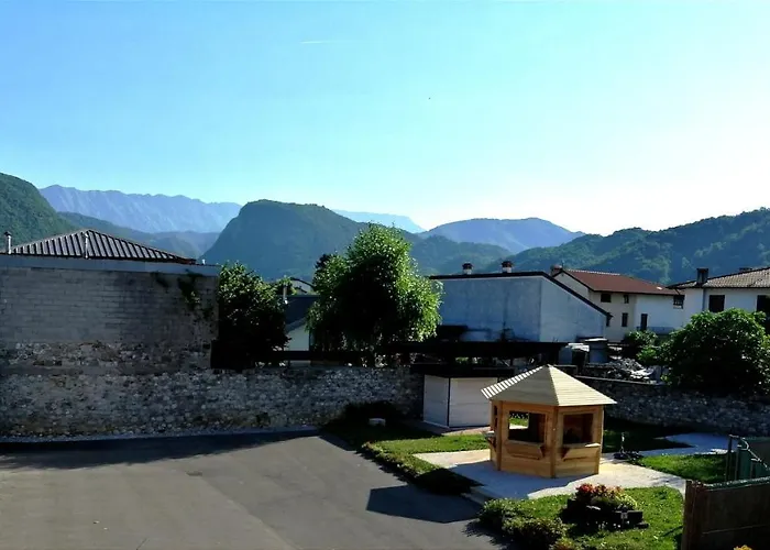 Al Posto Giusto Pensjonat Nimis