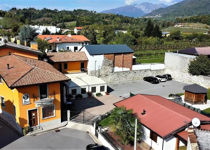 Al Posto Giusto Pensjonat 3*