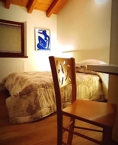 Al Posto Giusto Pensjonat Nimis